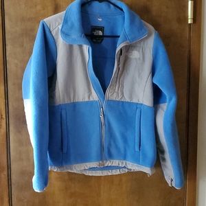 Women's North Face Polartec Fleece Jacket Small